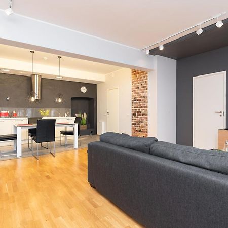 Stylish Apartment With Parking In Telliskivi تالين المظهر الخارجي الصورة
