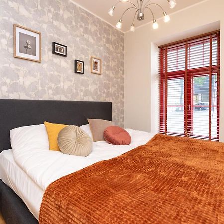 Stylish Apartment With Parking In Telliskivi تالين المظهر الخارجي الصورة