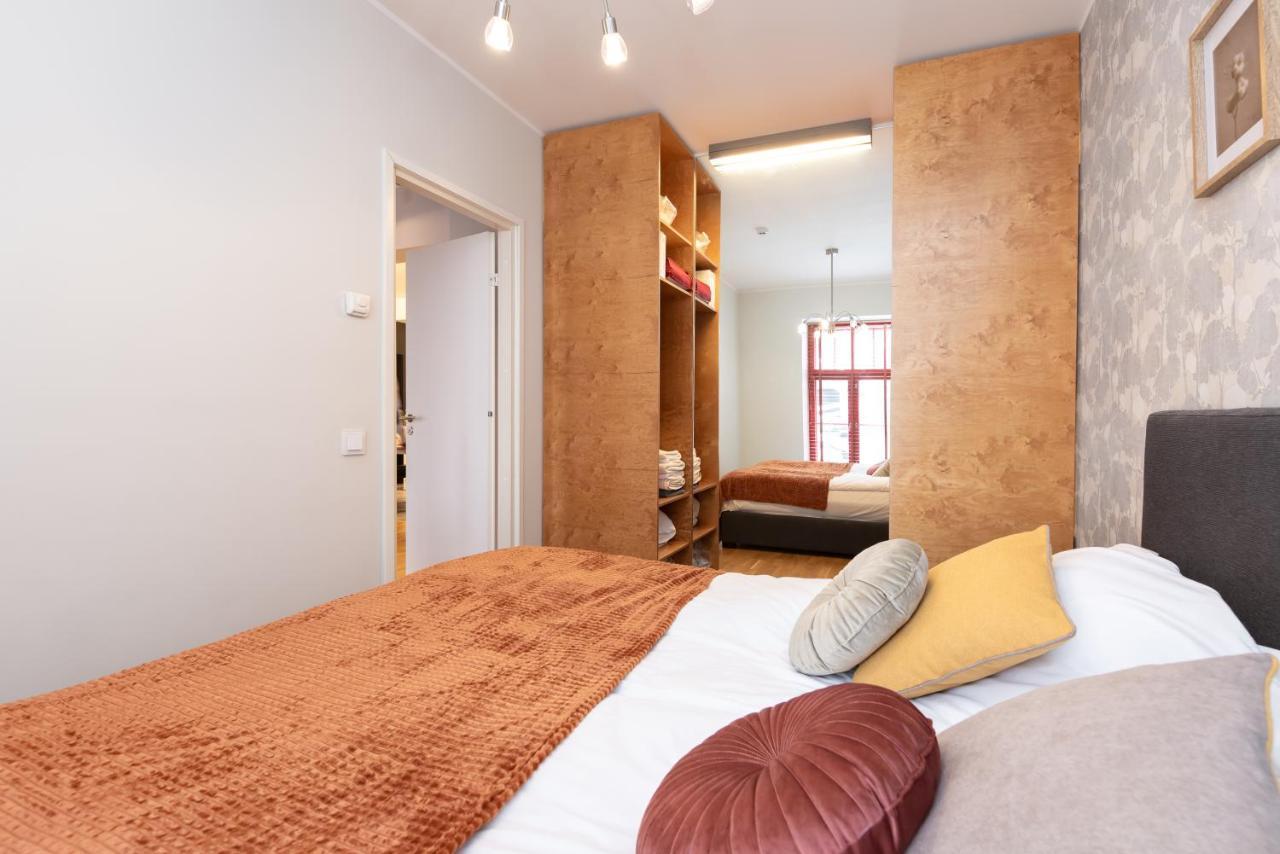 Stylish Apartment With Parking In Telliskivi تالين المظهر الخارجي الصورة