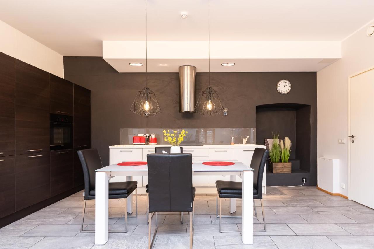 Stylish Apartment With Parking In Telliskivi تالين المظهر الخارجي الصورة