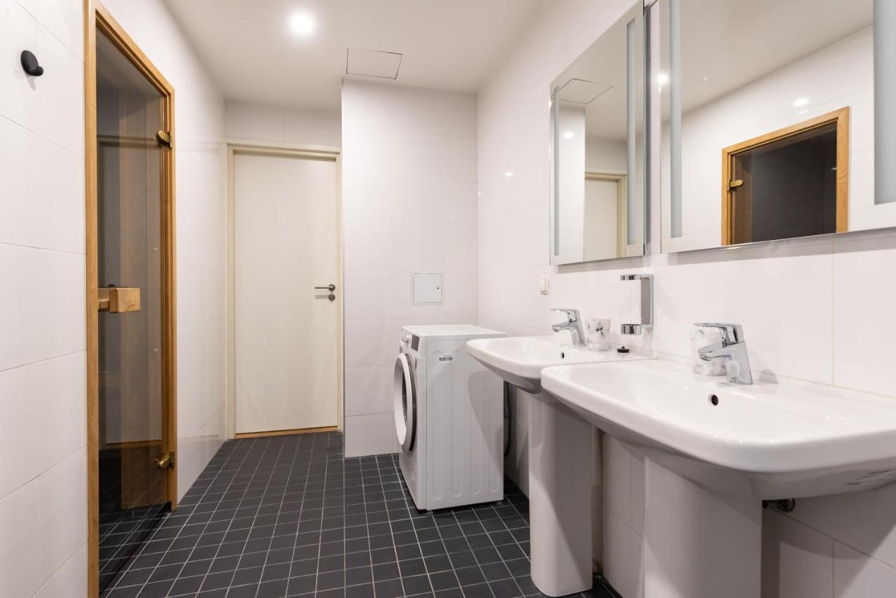 Stylish Apartment With Parking In Telliskivi تالين المظهر الخارجي الصورة