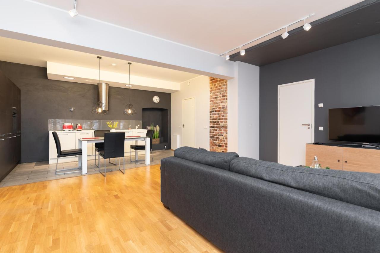 Stylish Apartment With Parking In Telliskivi تالين المظهر الخارجي الصورة