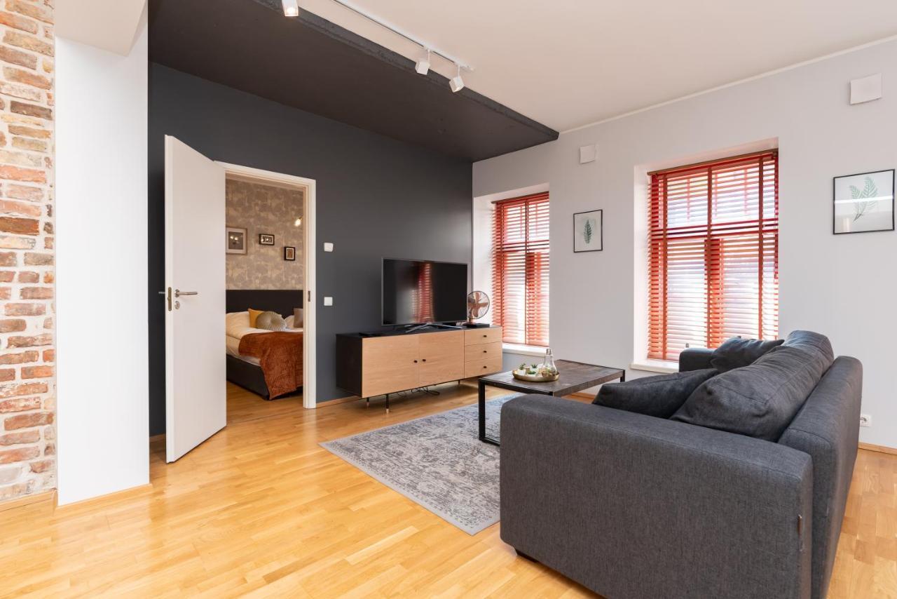 Stylish Apartment With Parking In Telliskivi تالين المظهر الخارجي الصورة
