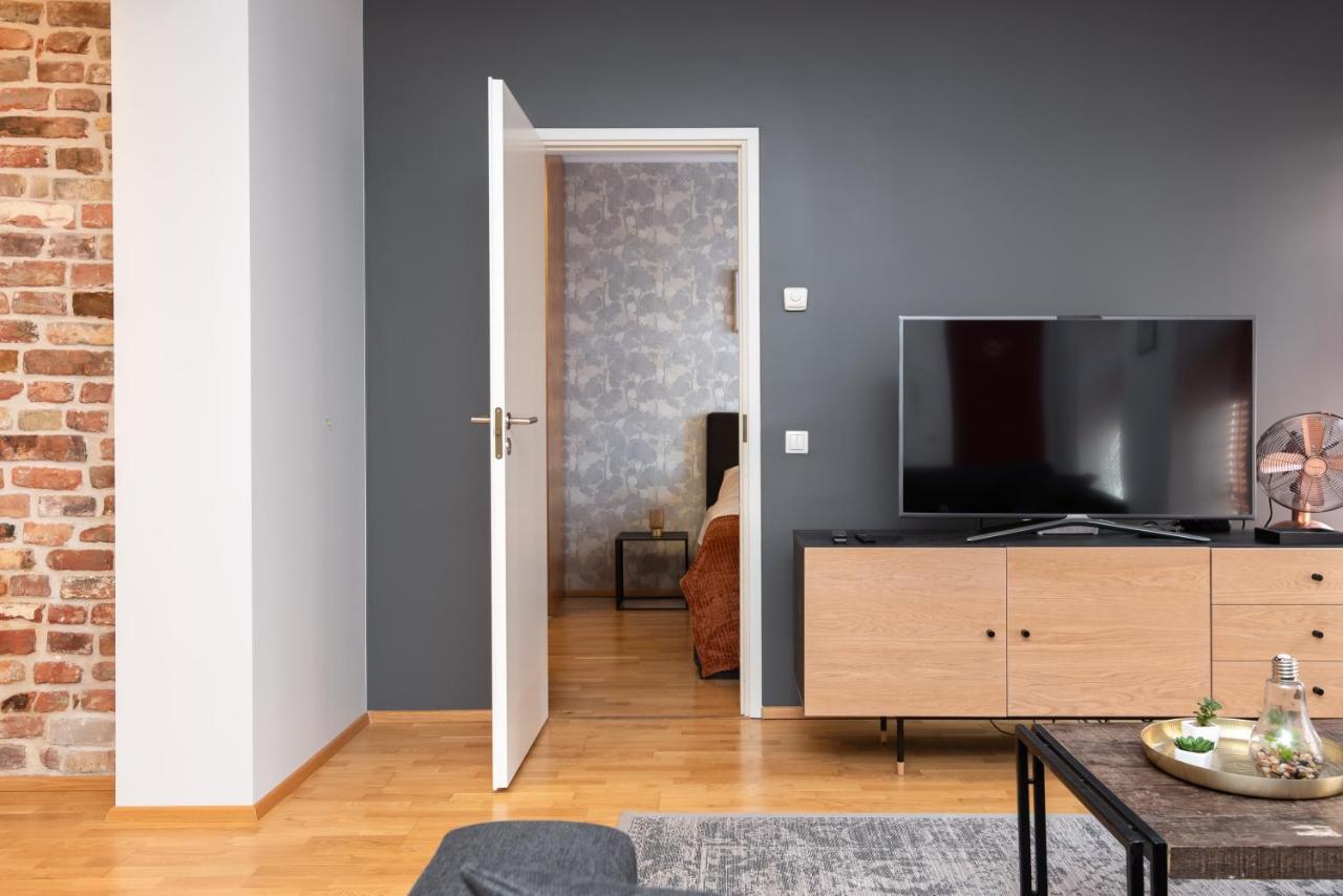 Stylish Apartment With Parking In Telliskivi تالين المظهر الخارجي الصورة