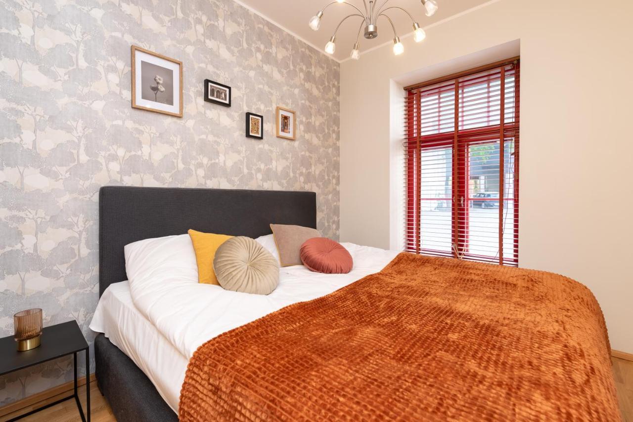 Stylish Apartment With Parking In Telliskivi تالين المظهر الخارجي الصورة