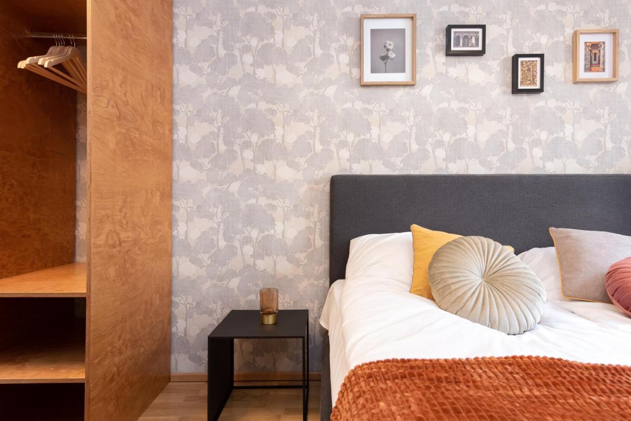 Stylish Apartment With Parking In Telliskivi تالين المظهر الخارجي الصورة