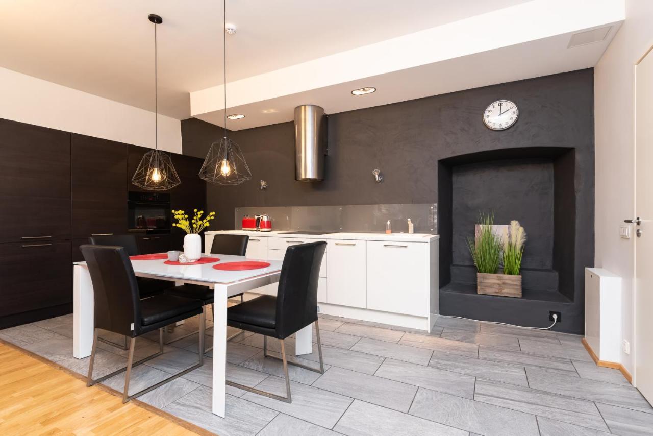 Stylish Apartment With Parking In Telliskivi تالين المظهر الخارجي الصورة